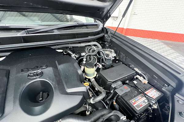 2020 Toyota Landcruiser Prado GXL GDJ150R