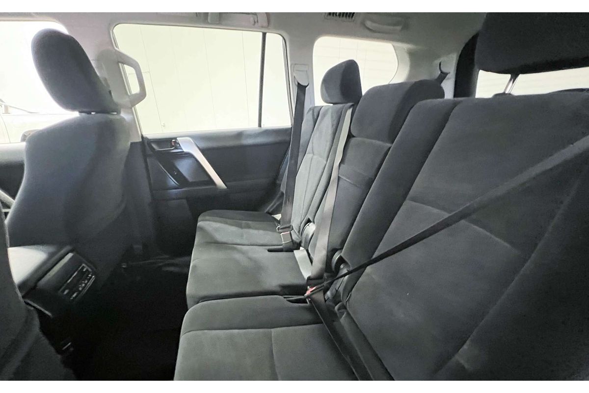 2020 Toyota Landcruiser Prado GXL GDJ150R
