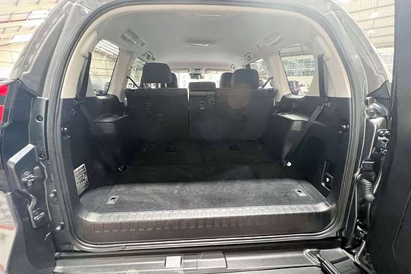 2020 Toyota Landcruiser Prado GXL GDJ150R