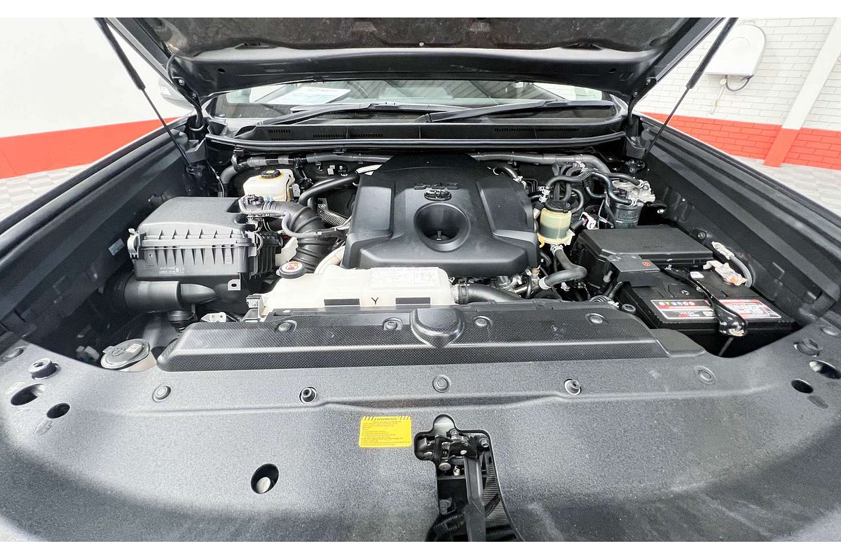 2020 Toyota Landcruiser Prado GXL GDJ150R