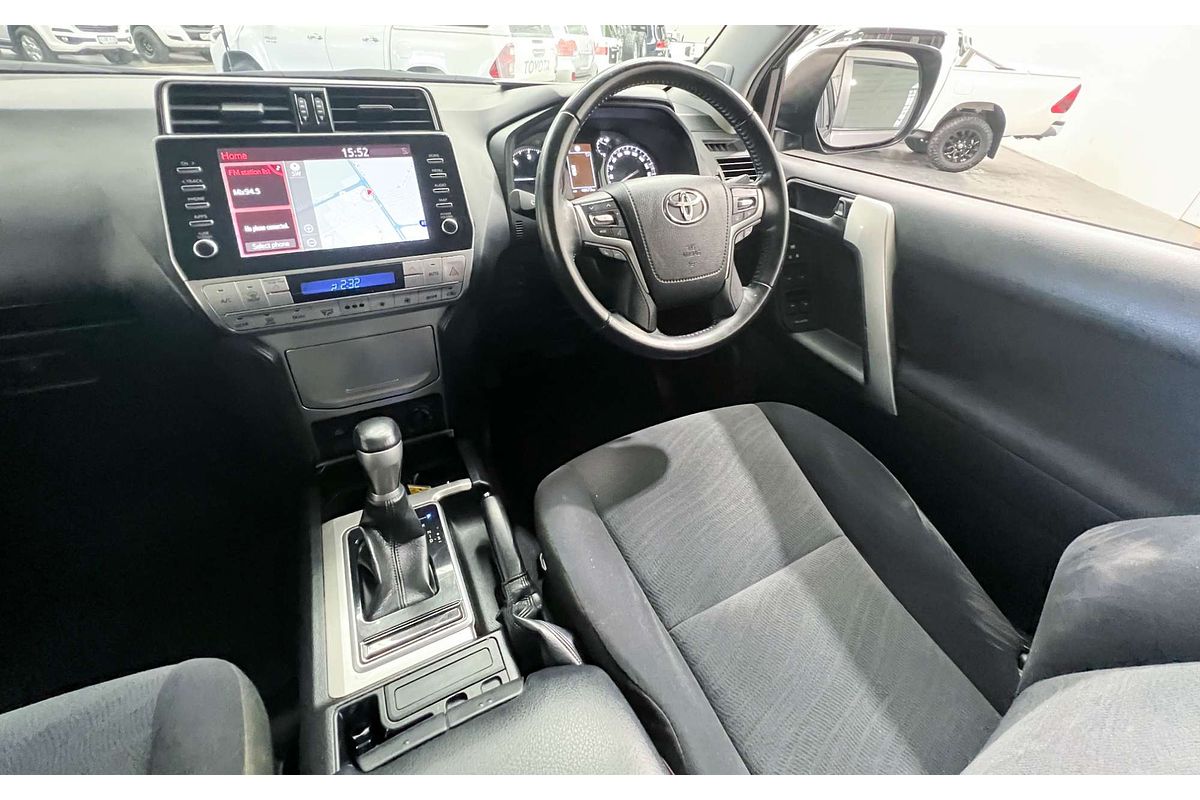 2020 Toyota Landcruiser Prado GXL GDJ150R