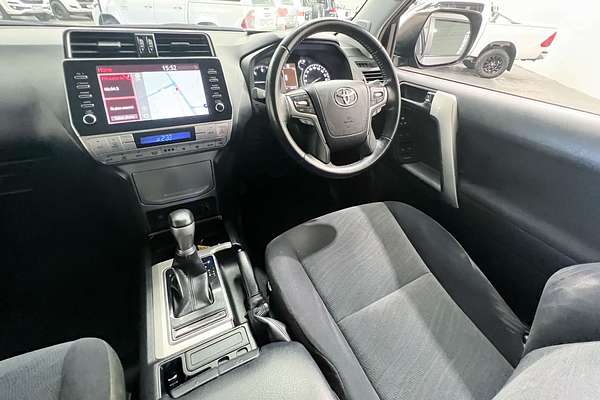 2020 Toyota Landcruiser Prado GXL GDJ150R