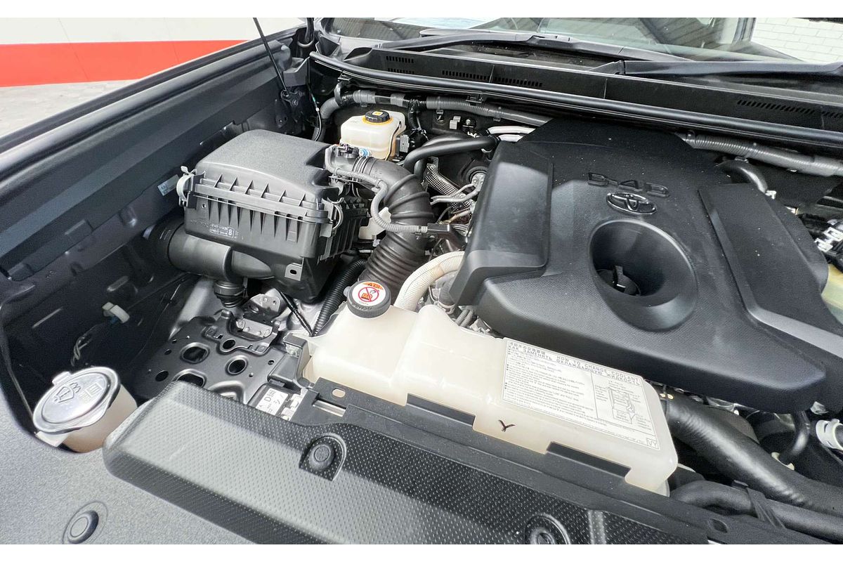 2020 Toyota Landcruiser Prado GXL GDJ150R