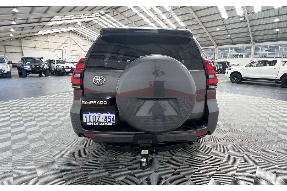 2020 Toyota Landcruiser Prado GXL GDJ150R