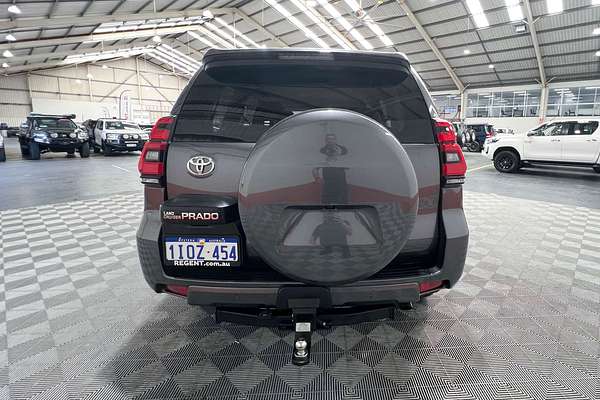 2020 Toyota Landcruiser Prado GXL GDJ150R
