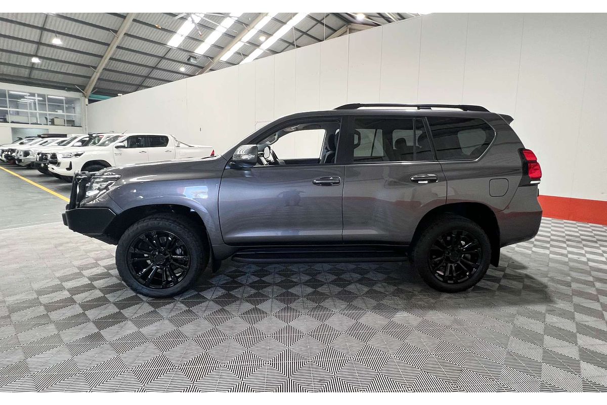 2020 Toyota Landcruiser Prado GXL GDJ150R