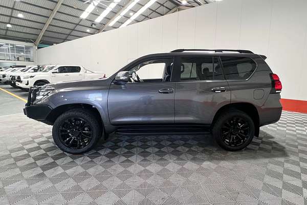 2020 Toyota Landcruiser Prado GXL GDJ150R