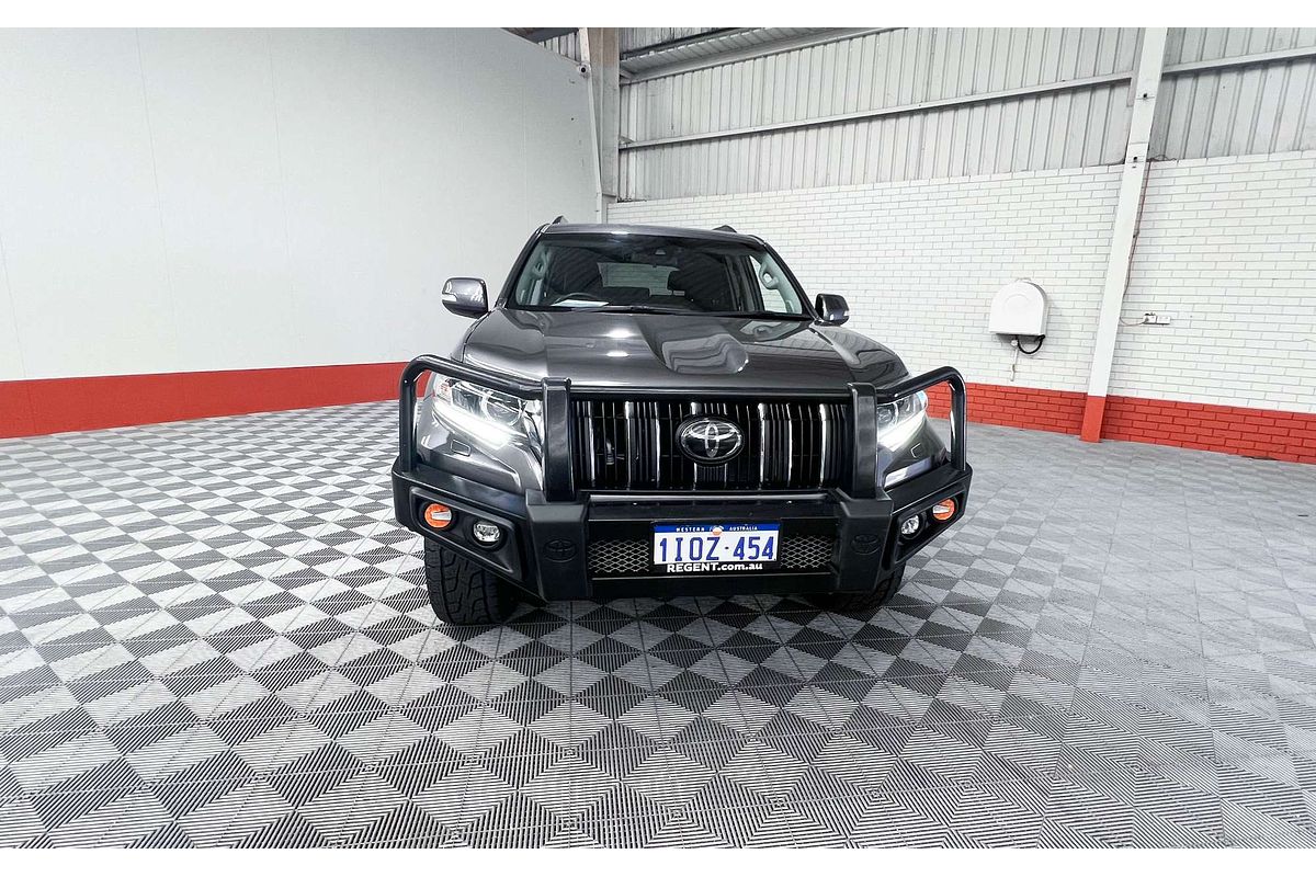 2020 Toyota Landcruiser Prado GXL GDJ150R