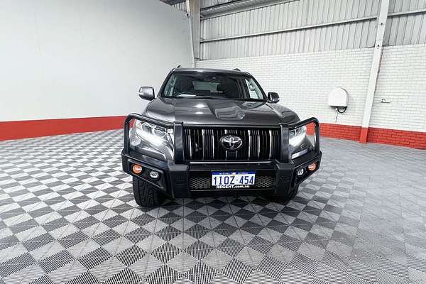 2020 Toyota Landcruiser Prado GXL GDJ150R