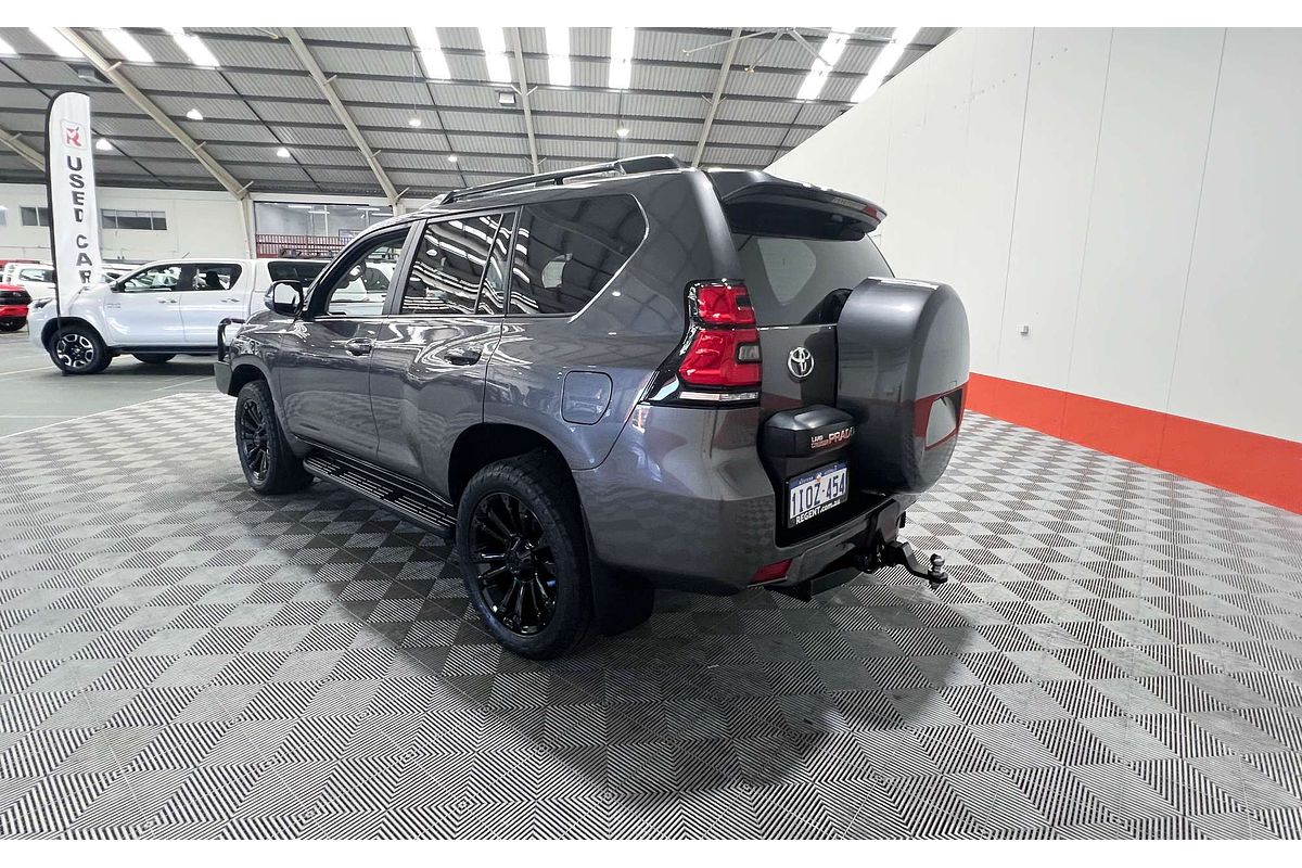 2020 Toyota Landcruiser Prado GXL GDJ150R