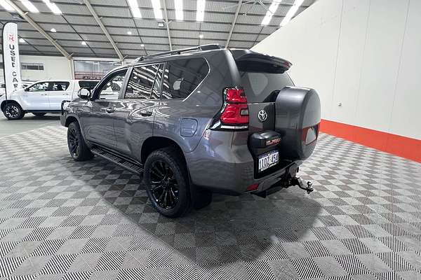 2020 Toyota Landcruiser Prado GXL GDJ150R