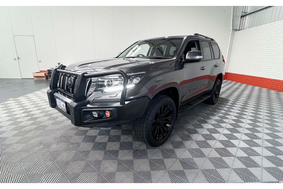 2020 Toyota Landcruiser Prado GXL GDJ150R