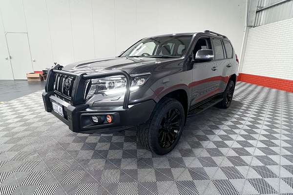 2020 Toyota Landcruiser Prado GXL GDJ150R