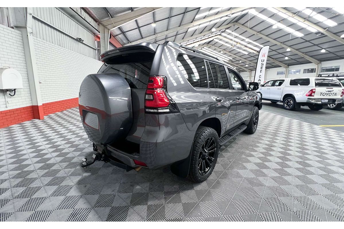 2020 Toyota Landcruiser Prado GXL GDJ150R