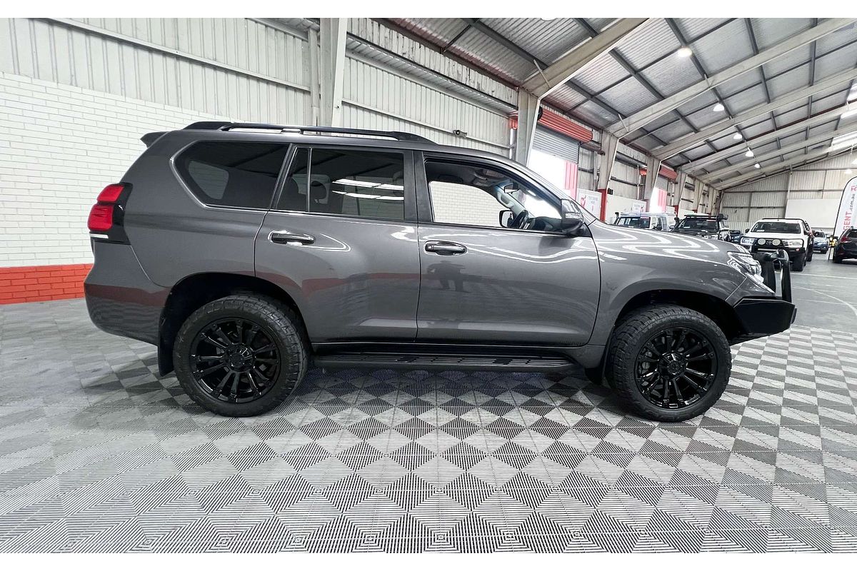 2020 Toyota Landcruiser Prado GXL GDJ150R