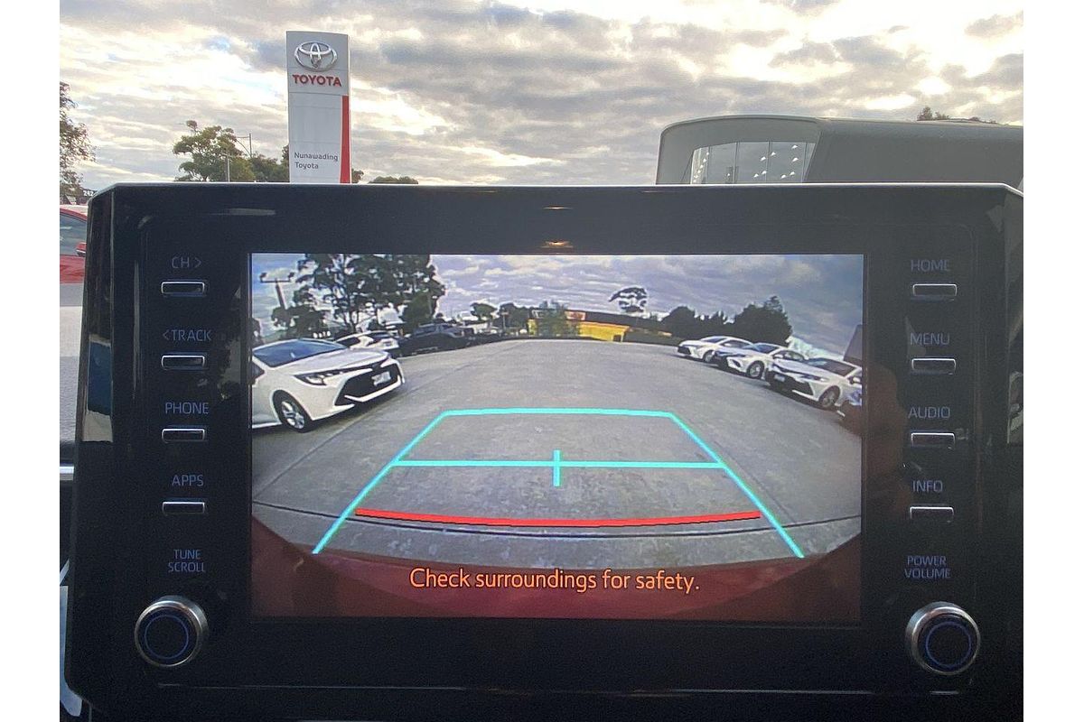 2021 Toyota Corolla Ascent Sport Hybrid ZWE211R