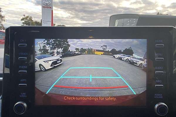 2021 Toyota Corolla Ascent Sport Hybrid ZWE211R