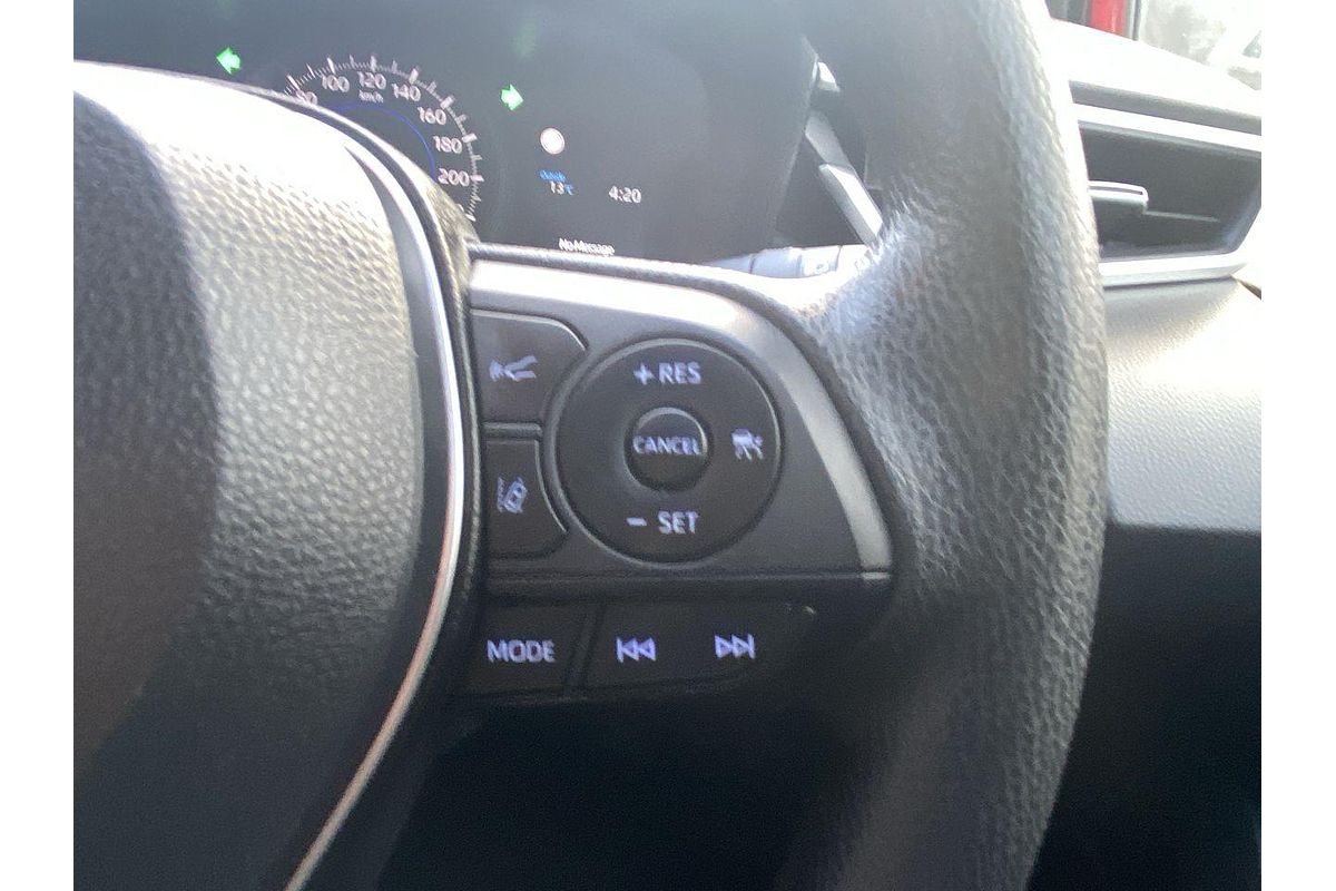 2021 Toyota Corolla Ascent Sport Hybrid ZWE211R