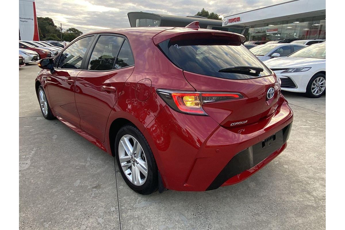 2021 Toyota Corolla Ascent Sport Hybrid ZWE211R