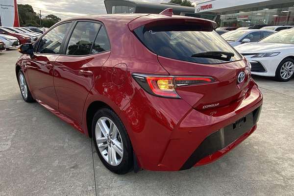 2021 Toyota Corolla Ascent Sport Hybrid ZWE211R