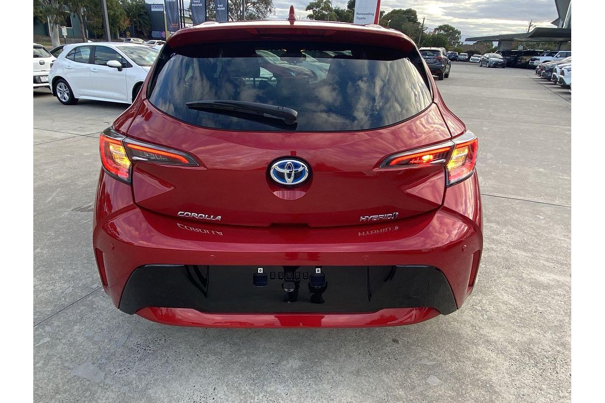 2021 Toyota Corolla Ascent Sport Hybrid ZWE211R