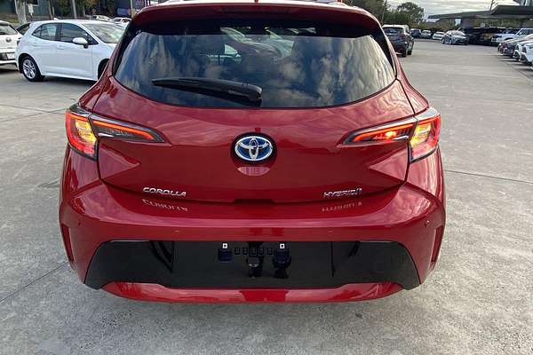 2021 Toyota Corolla Ascent Sport Hybrid ZWE211R