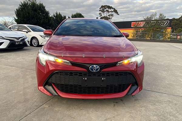 2021 Toyota Corolla Ascent Sport Hybrid ZWE211R
