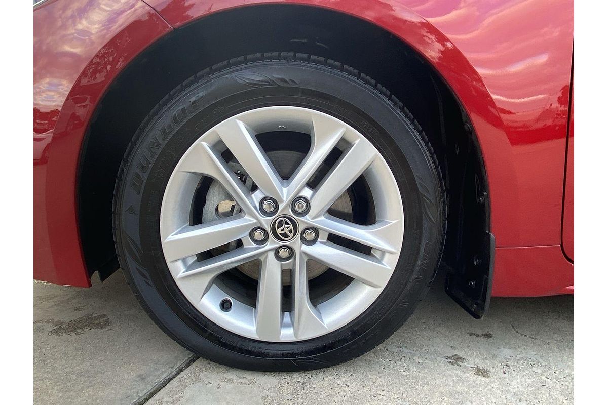 2021 Toyota Corolla Ascent Sport Hybrid ZWE211R
