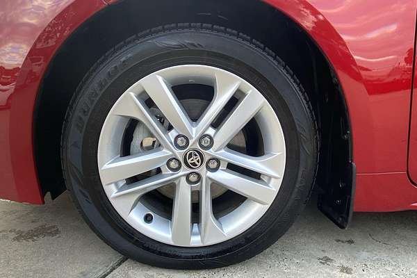 2021 Toyota Corolla Ascent Sport Hybrid ZWE211R