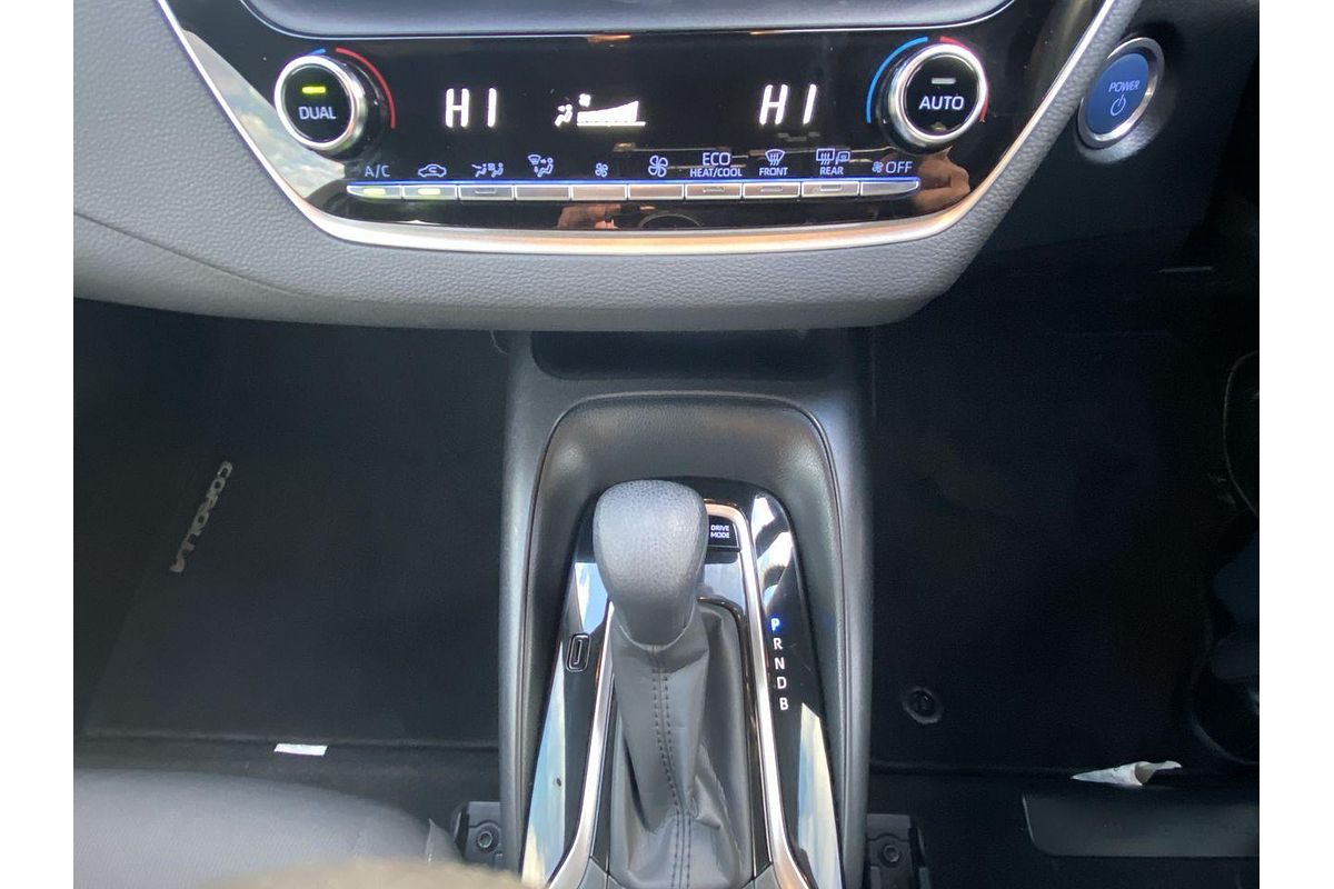 2021 Toyota Corolla Ascent Sport Hybrid ZWE211R