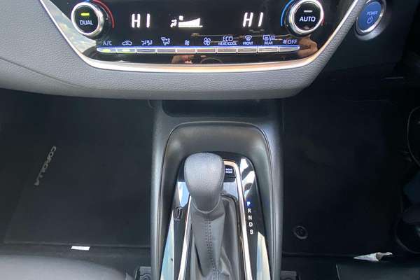 2021 Toyota Corolla Ascent Sport Hybrid ZWE211R