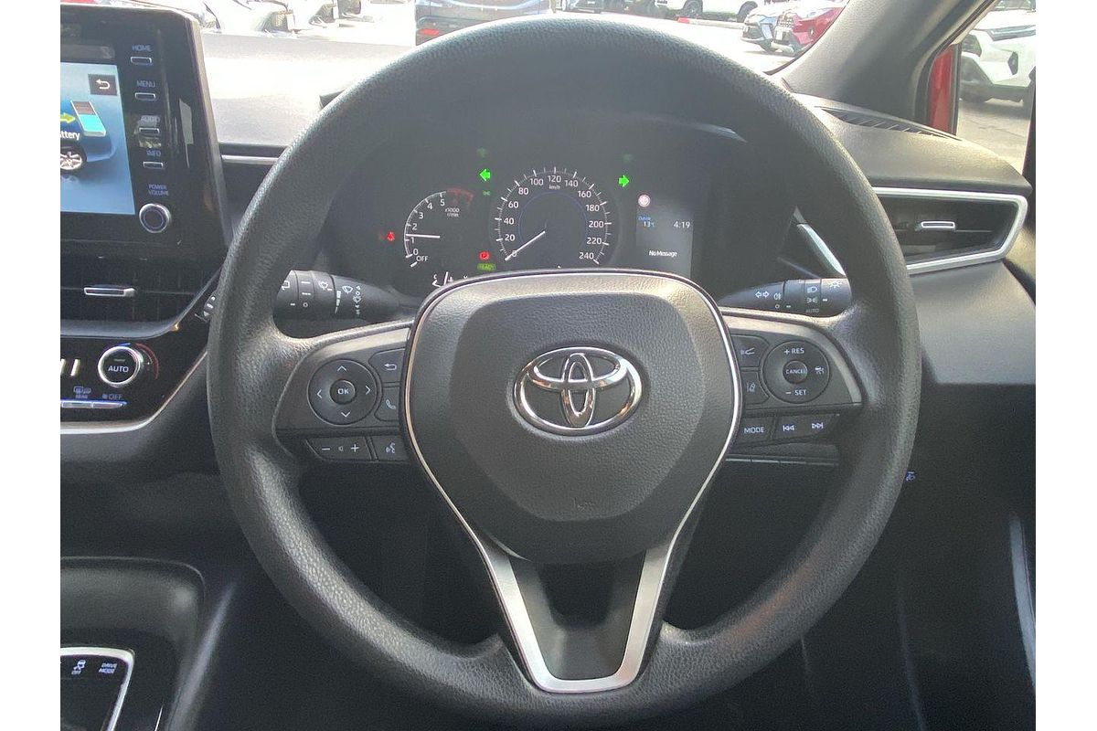 2021 Toyota Corolla Ascent Sport Hybrid ZWE211R