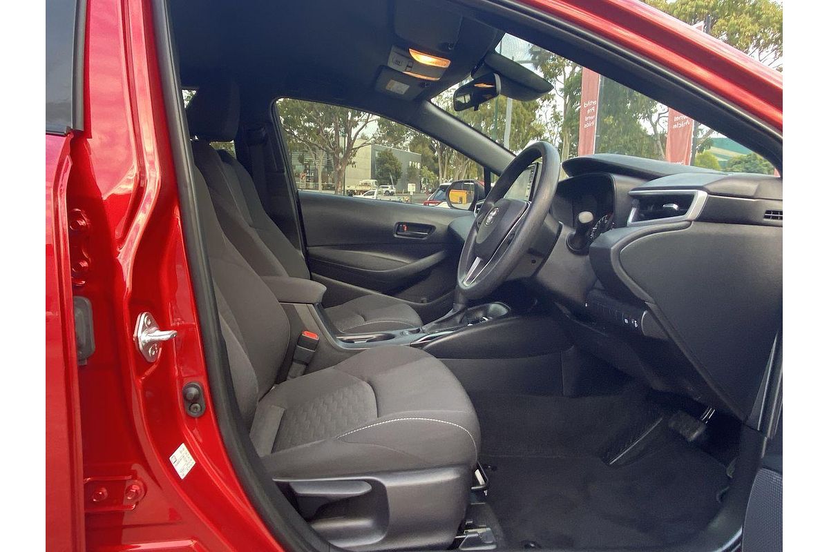 2021 Toyota Corolla Ascent Sport Hybrid ZWE211R