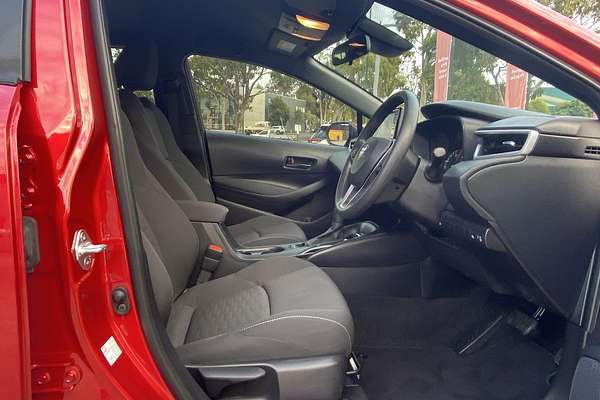 2021 Toyota Corolla Ascent Sport Hybrid ZWE211R