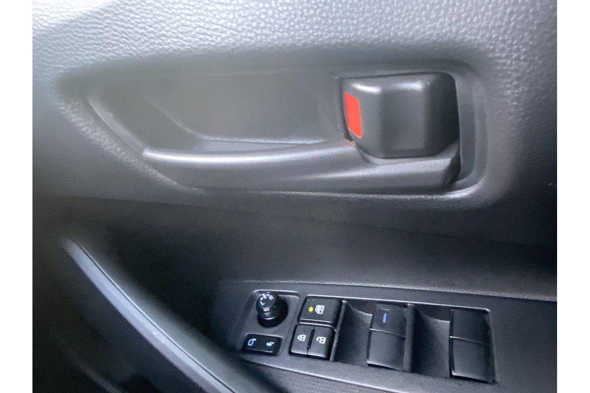 2021 Toyota Corolla Ascent Sport Hybrid ZWE211R