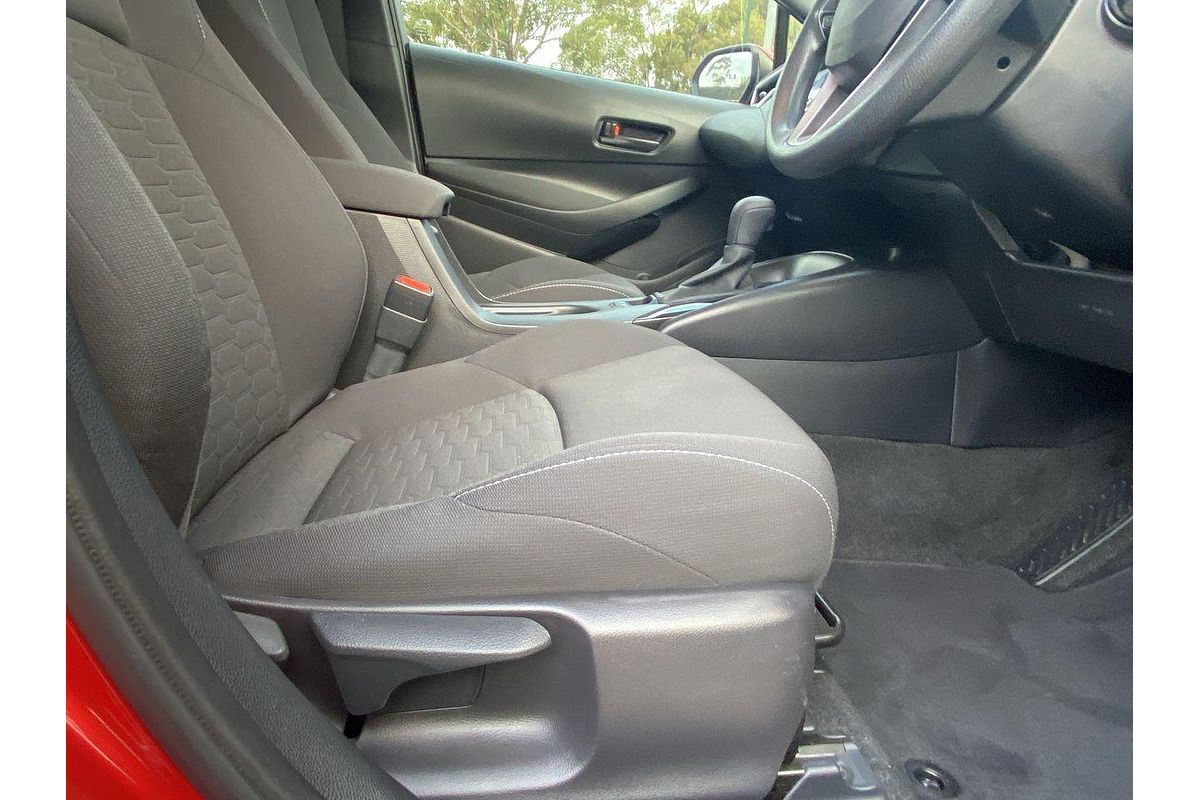 2021 Toyota Corolla Ascent Sport Hybrid ZWE211R