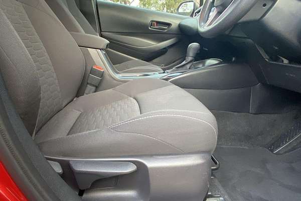 2021 Toyota Corolla Ascent Sport Hybrid ZWE211R
