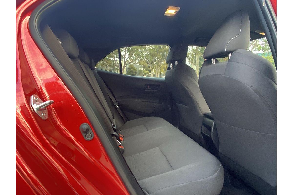 2021 Toyota Corolla Ascent Sport Hybrid ZWE211R