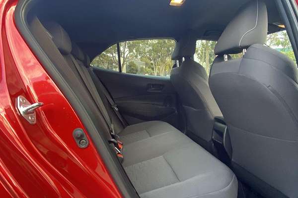 2021 Toyota Corolla Ascent Sport Hybrid ZWE211R