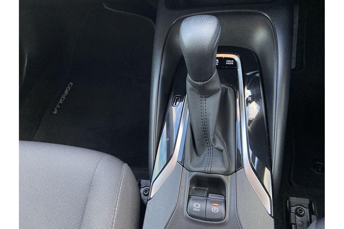 2021 Toyota Corolla Ascent Sport Hybrid ZWE211R