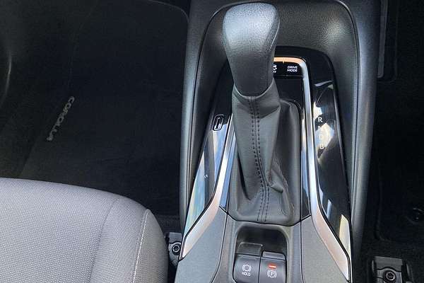 2021 Toyota Corolla Ascent Sport Hybrid ZWE211R