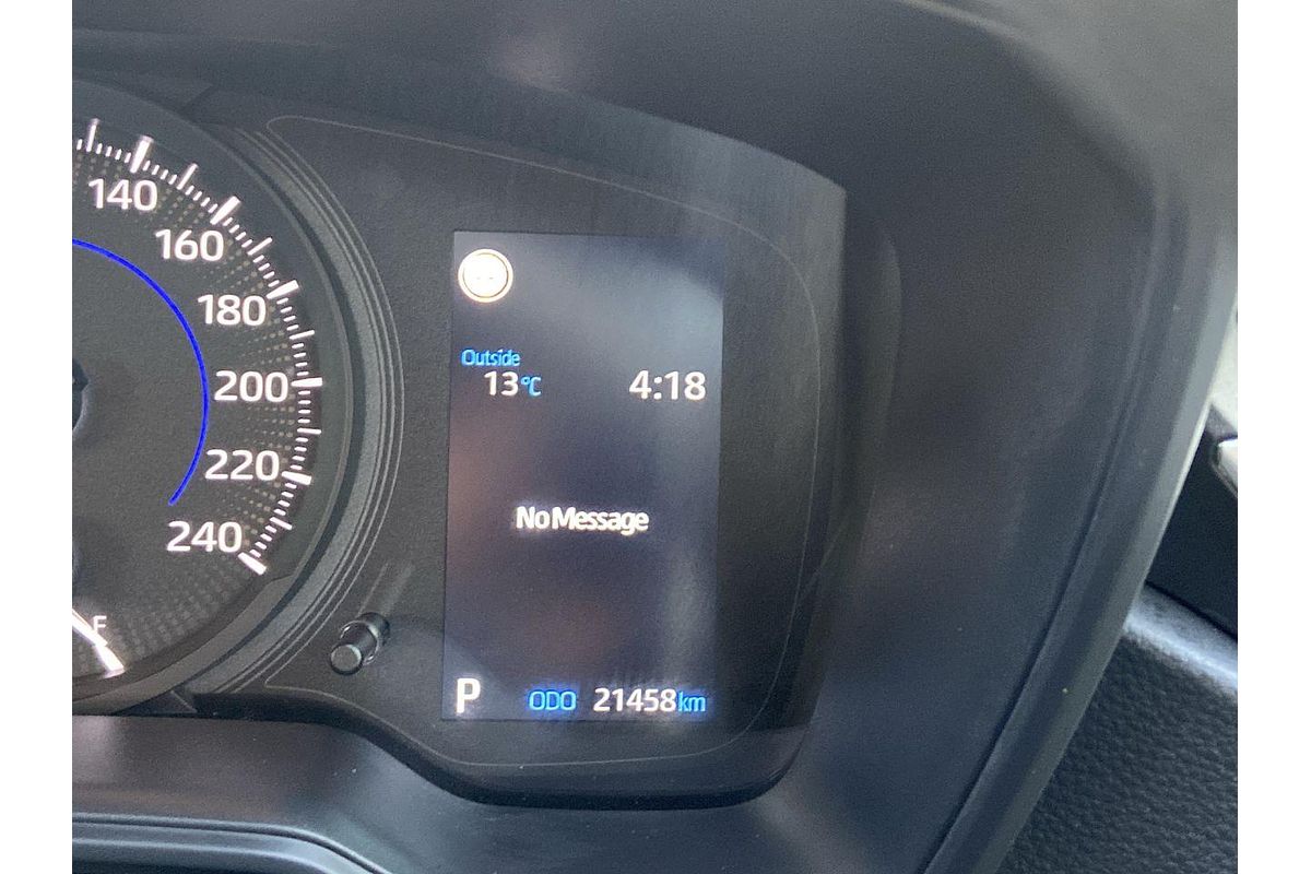 2021 Toyota Corolla Ascent Sport Hybrid ZWE211R