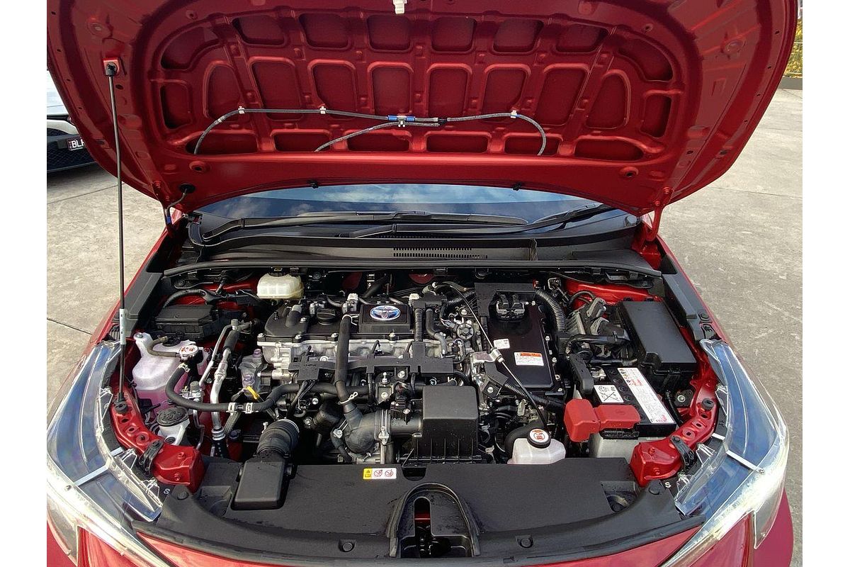 2021 Toyota Corolla Ascent Sport Hybrid ZWE211R