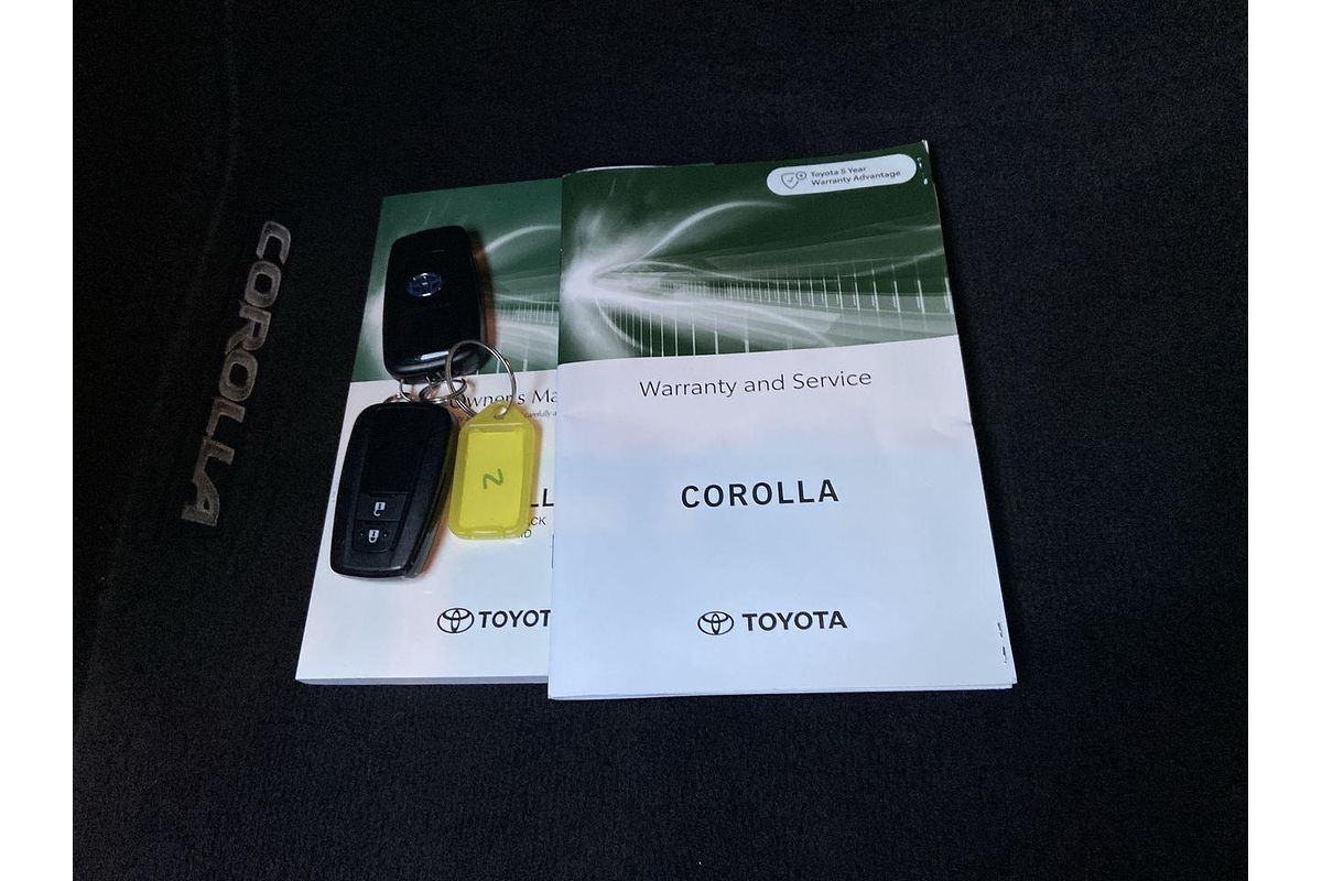 2021 Toyota Corolla Ascent Sport Hybrid ZWE211R