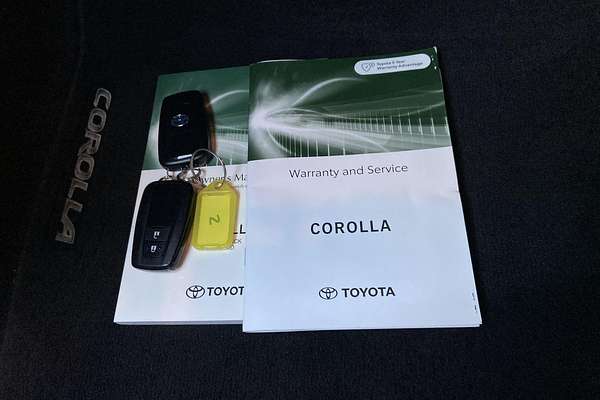 2021 Toyota Corolla Ascent Sport Hybrid ZWE211R