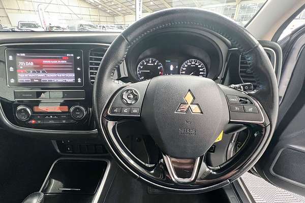 2018 Mitsubishi Outlander ES ZL