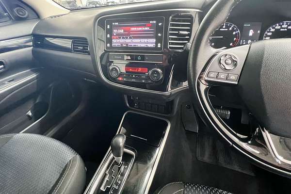 2018 Mitsubishi Outlander ES ZL
