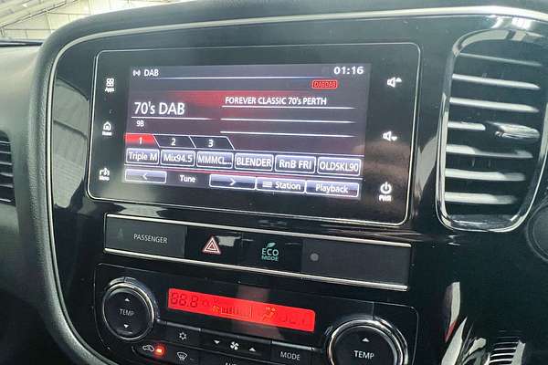 2018 Mitsubishi Outlander ES ZL