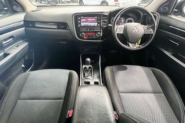 2018 Mitsubishi Outlander ES ZL