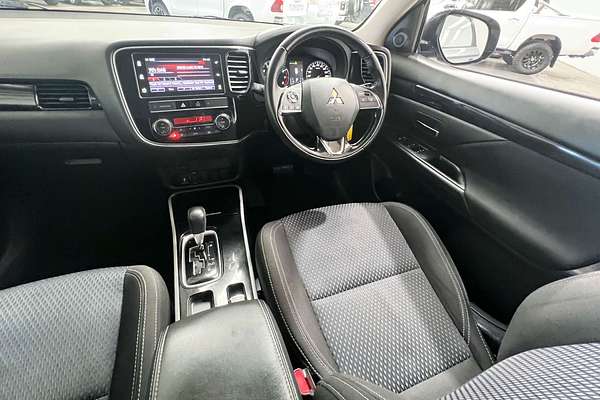 2018 Mitsubishi Outlander ES ZL